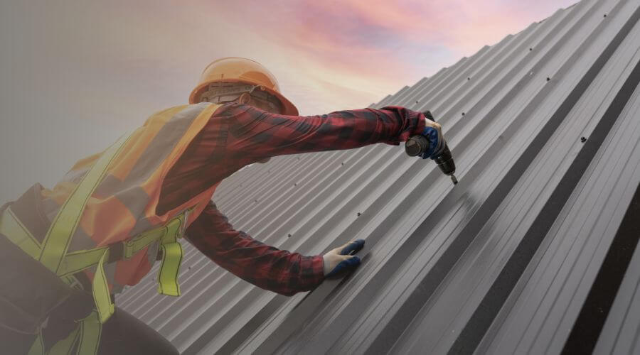 Expert tile roof repair services in Columbia, AL